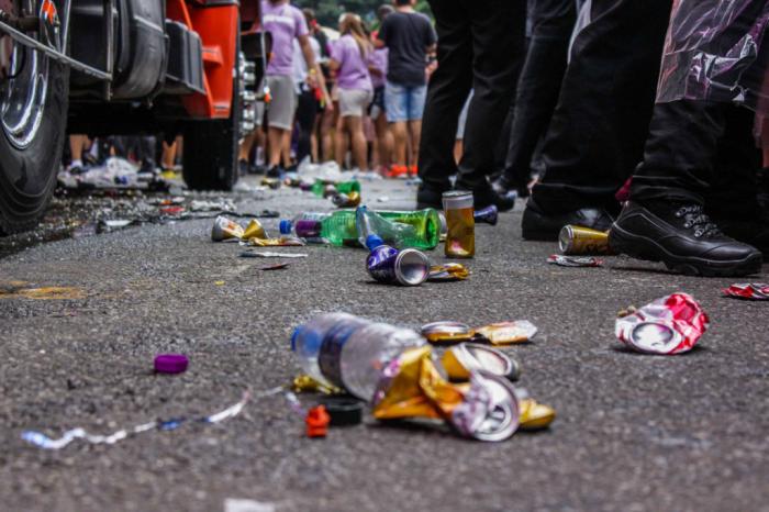 Depois da festa, fica o quê? Carnaval, resíduos e a responsabilidade que não pode ser ignorada!