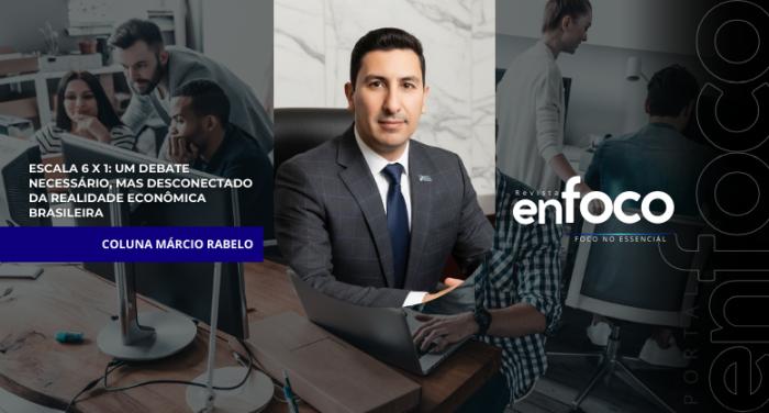 Escala 6 x 1: Um Debate Necessário, Mas Desconectado da Realidade Econômica Brasileira