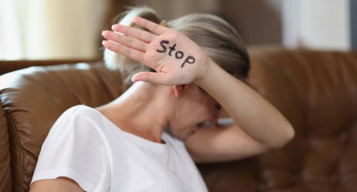 A violência machista não tira férias
