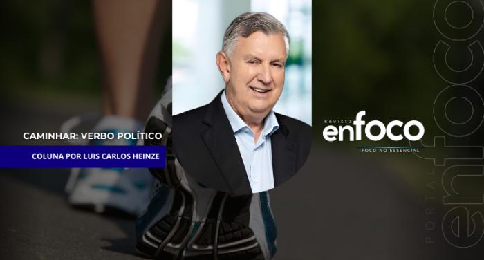 Caminhar: verbo político