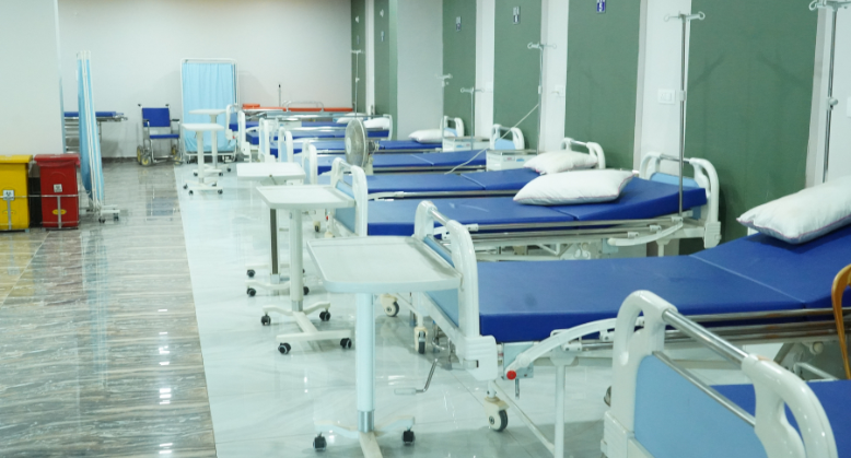 Cinco anos após 1º caso de Covid-19 no RS, UTIs ainda refletem impacto da pandemia