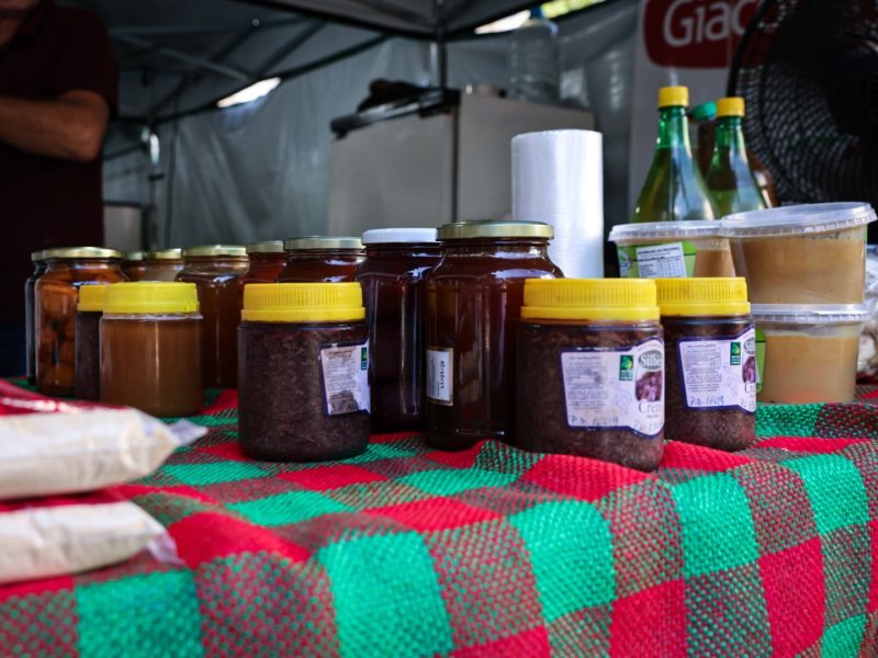 Feiras da Agricultura Familiar movimentam Santa Maria com produtos locais nesta semana