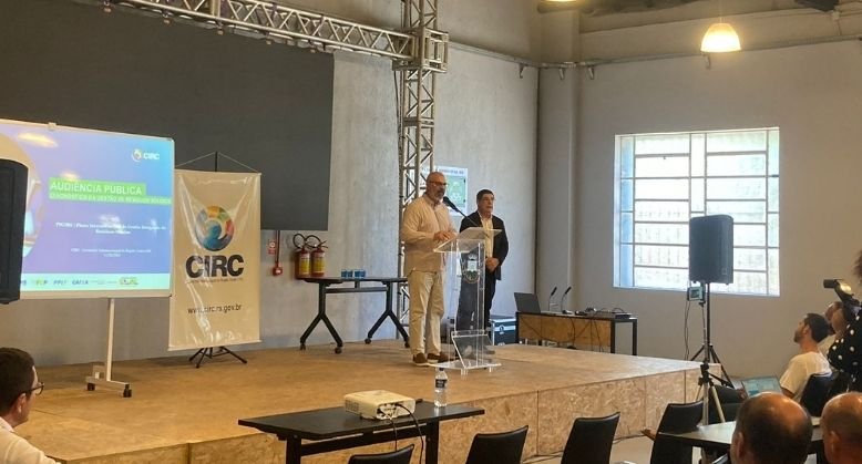 Audiência Pública discute Plano Intermunicipal de Gestão Integrada de Resíduos Sólidos em Santa Maria