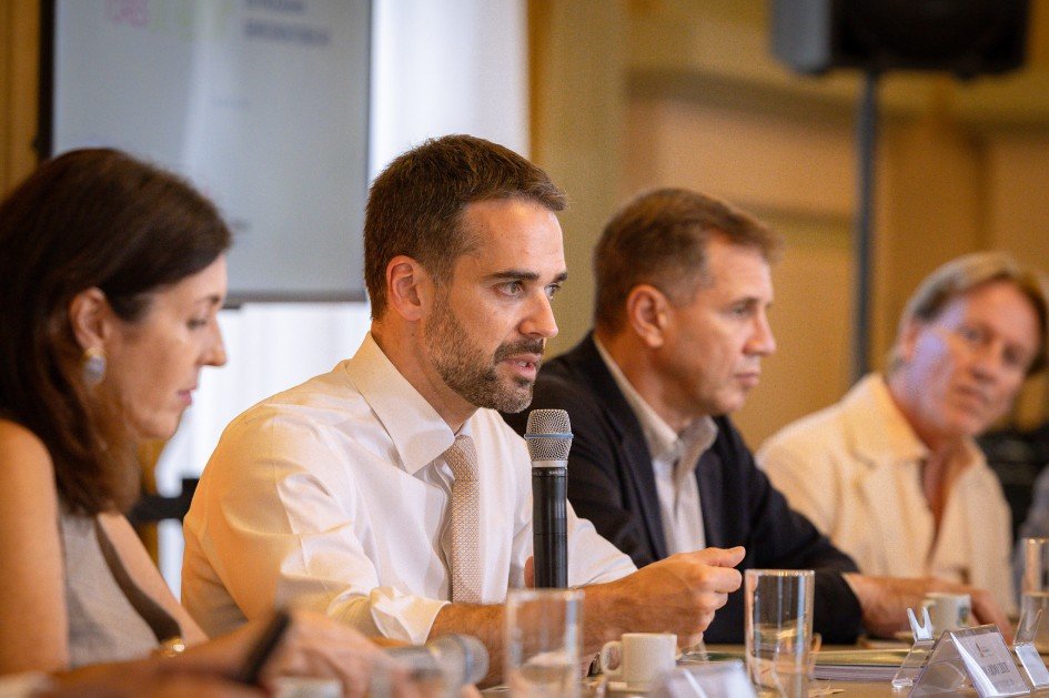 Fórum Permanente do Programa Semicondutores RS realiza primeiro encontro