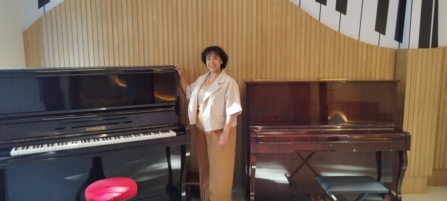 Entre Teclas e Caminhos