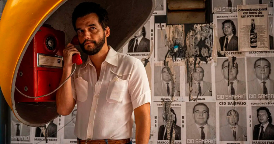 Cinema Nacional faz história com quatro indicações ao Oscar 