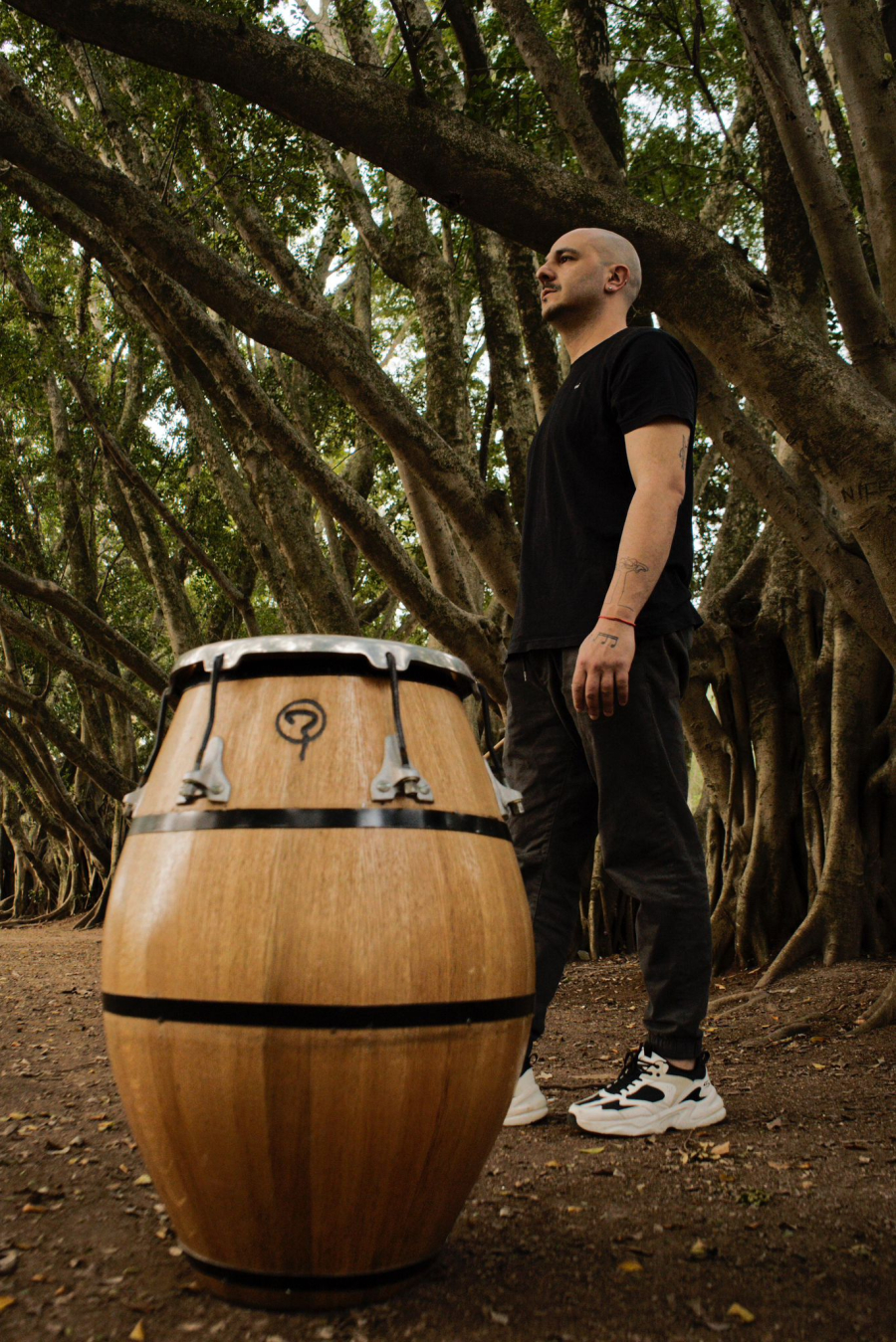 Santa Maria recebe oficina sobre candombe uruguaio