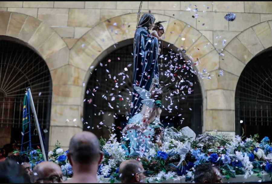 Fé e devoção marcam o 2 de fevereiro no Rio Grande do Sul