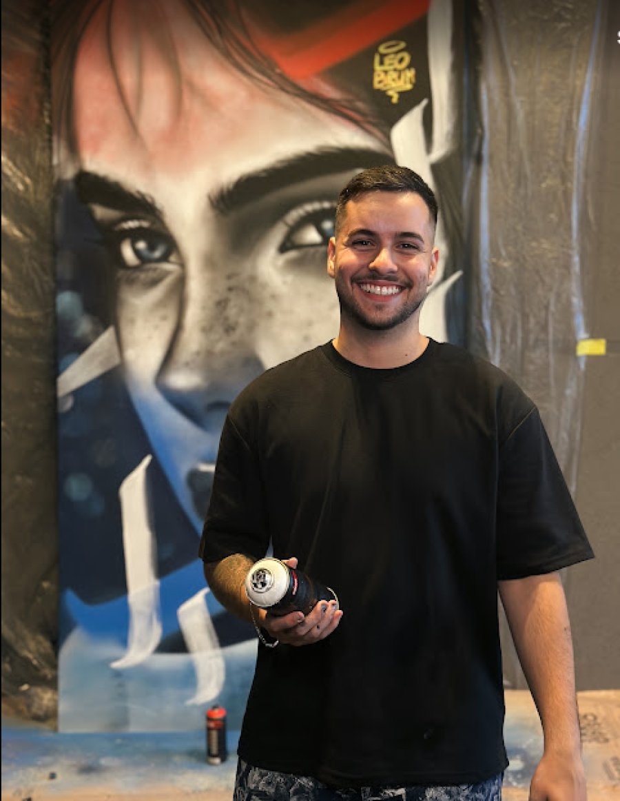 Onde a arte encontra o espaço