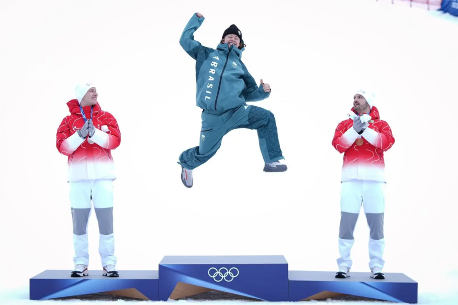 Milão-Cortina 2026 marca virada histórica do Brasil no esporte de inverno