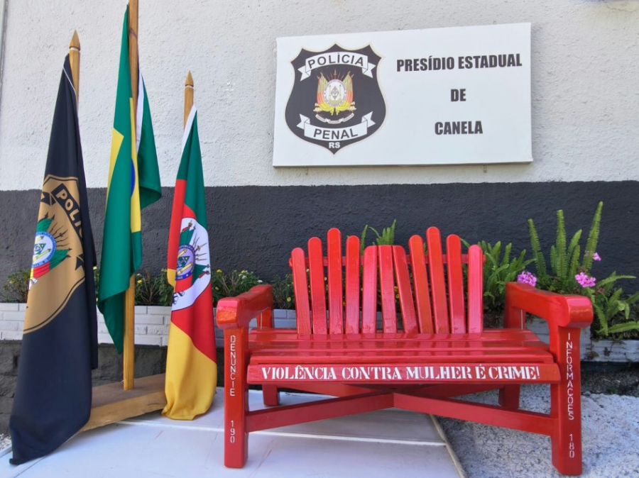 Sistema prisional do RS amplia ações de enfrentamento à violência de gênero